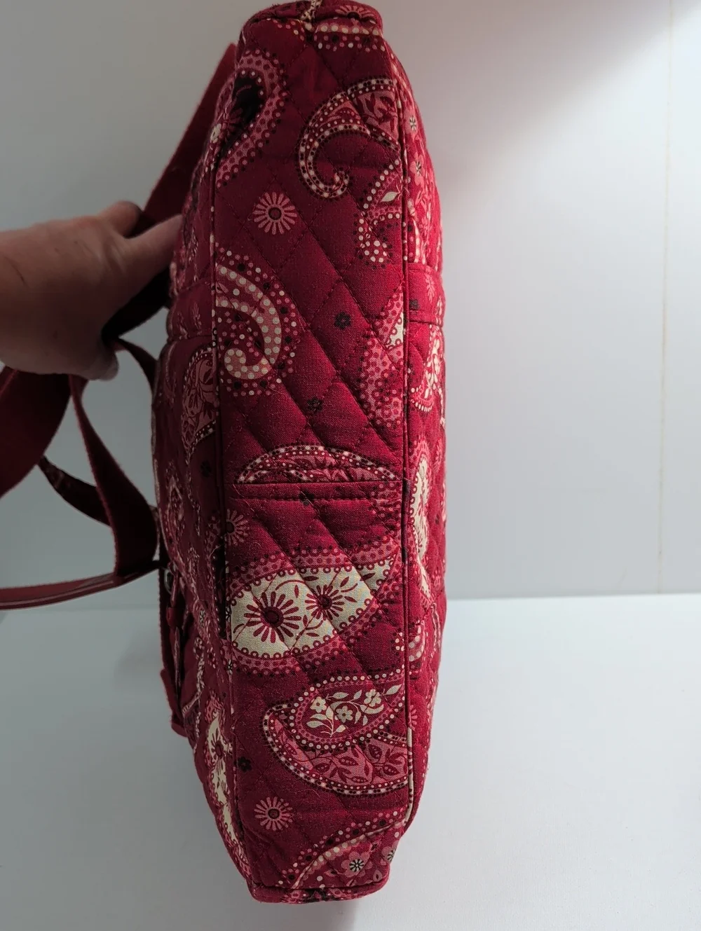 Vera Bradley charming practical